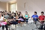 Visita Técnica à Empresa Indústrias Dureino S/A