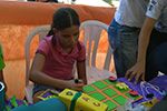 Oficina 'Confecção de recursos didático-pedagógicos recicláveis'