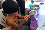 Oficina 'Confecção de recursos didático-pedagógicos recicláveis'