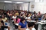 Alunos de Ciências Contábeis participam de Minicurso sobre Declaração de Impostos de Renda