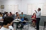 Alunos de Ciências Contábeis participam de Minicurso sobre Declaração de Impostos de Renda