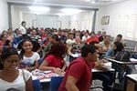 Palestras dos Cursos de Ciências Contábeis e Administração em homenagem ao 'Dia Internacional da Mulher'