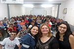 Palestras dos Cursos de Ciências Contábeis e Administração em homenagem ao 'Dia Internacional da Mulher'