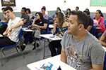 1º dia dos Calouros de Comunicação Social - 2017