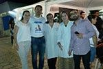 Alunos dos cursos de Enfermagem da AESPI e FAPI participam da Feira do Administrador