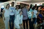 Alunos dos cursos de Enfermagem da AESPI e FAPI participam da Feira do Administrador