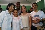 Alunos dos cursos de Enfermagem da AESPI e FAPI participam da Feira do Administrador
