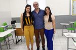 Palestra sobre ‘O dia a dia na sala de aula de Educação Infantil’