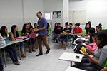Palestra sobre ‘O dia a dia na sala de aula de Educação Infantil’