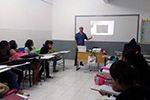 Palestra sobre ‘O dia a dia na sala de aula de Educação Infantil’