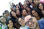 Palestra sobre ‘O dia a dia na sala de aula de Educação Infantil’