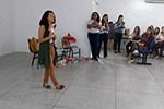Alunos de Pedagogia da FAPI participam da Oficina A arte de contar histórias