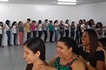 Alunos de Pedagogia da FAPI participam da Oficina A arte de contar histórias
