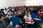 Alunos de Pedagogia da FAPI participam da Oficina A arte de contar histórias