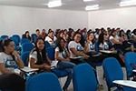 Alunos de Pedagogia da FAPI participam da Oficina A arte de contar histórias