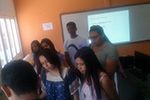 Alunos do Curso de Ciência da Computação - FAPI participam de Feira das Profissões