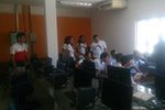 Alunos do Curso de Ciência da Computação - FAPI participam de Feira das Profissões