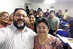 Oficina de Brinquedotecas do Curso de Pedagogia