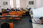 Oficina de Brinquedotecas do Curso de Pedagogia