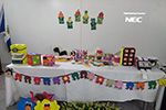 Oficina Construindo material didático para alfabetizar e letrar crianças