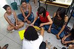 Oficina Construindo material didático para alfabetizar e letrar crianças