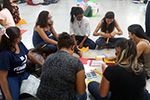 Oficina Construindo material didático para alfabetizar e letrar crianças
