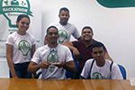 Alunos de computação-FAPI ganharam 1º Hackaton Embrapa