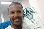 Alunos de computação-FAPI ganharam 1º Hackaton Embrapa