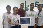 Alunos de computação-FAPI ganharam 1º Hackaton Embrapa