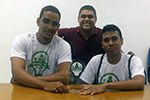 Alunos de computação-FAPI ganharam 1º Hackaton Embrapa