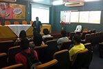 Alunos do Curso de Ciências Contábeis - FAPI visitam à Secretaria de Fazenda do Estado do Piauí