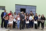 Visita técnica à Penitenciária Feminina e à Casa de Custódia