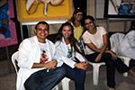Alunos e Professores do curso de Enfermagem da FAPI participam do Projeto Luta contra a Aids: o Piauí mais Consciente