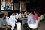 Alunos e Professores do curso de Enfermagem da FAPI participam do Projeto Luta contra a Aids: o Piauí mais Consciente