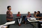 Palestra de Direitos Humanos - Curso de Direito FAPI
