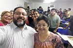 Palestra de Direitos Humanos - Curso de Direito FAPI