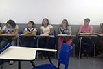 Palestra “Primado do direito e julgamento justo”
