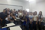 Palestra “Primado do direito e julgamento justo”