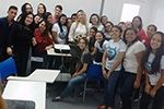 Palestra “Primado do direito e julgamento justo”