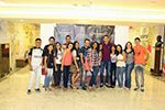 Visita dos alunos de Ciências Contábeis da FAPI ao Museu da Contabilidade
