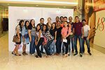 Visita dos alunos de Ciências Contábeis da FAPI ao Museu da Contabilidade