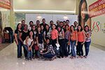 Visita dos alunos de Ciências Contábeis da FAPI ao Museu da Contabilidade