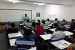 Alunos do Curso de Comunicação Social da Faculdade do Piauí - FAPI debatem sobre Novas Tecnologias e o Mercado de Trabalho
