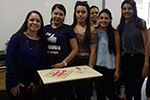 Roda de Conversa e Oficina no Curso de Pedagogia da FAPI