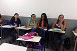 Roda de Conversa e Oficina no Curso de Pedagogia da FAPI