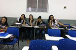 Roda de Conversa e Oficina no Curso de Pedagogia da FAPI