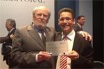Professor da AESPI/FAPI e Presidente da Comissão OAB na Universidade ganha Prêmio em Concurso Nacional.