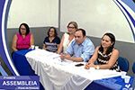 Primeira Assembleia Posse da Diretoria