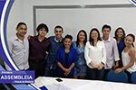 Primeira Assembleia Posse da Diretoria