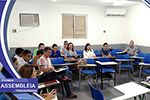 Primeira Assembleia Posse da Diretoria